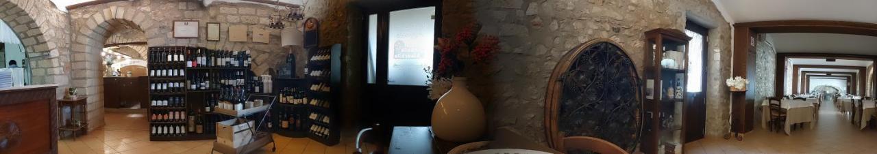 Tenuta Chianchito San Giovanni Rotondo Dış mekan fotoğraf