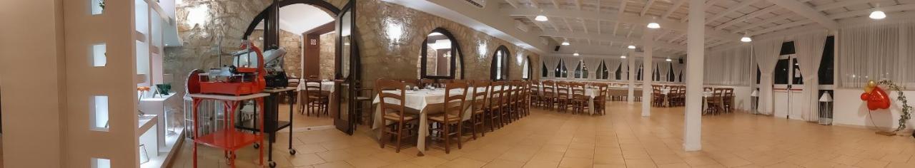 Tenuta Chianchito San Giovanni Rotondo Dış mekan fotoğraf