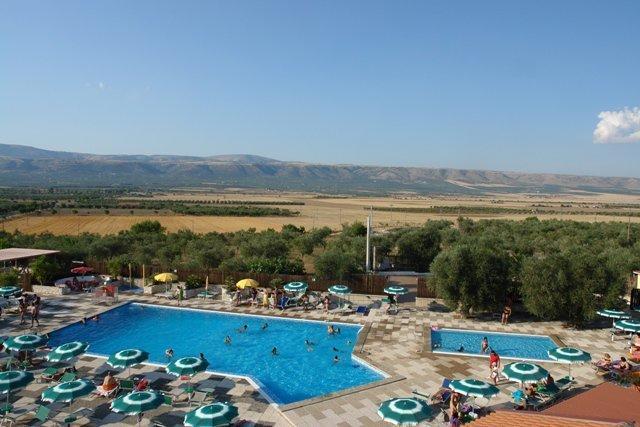 Tenuta Chianchito San Giovanni Rotondo Dış mekan fotoğraf